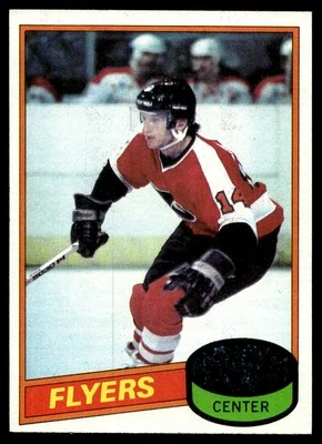 1980-81 Topps Hockey #24 Ken Linseman Philadelphia Flyers NM-MINT or Better! - Image 1 of 2
