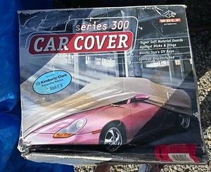 Wolf Series 300 Car Cover L item #395388 14'3"-16'8" Medium Large Car NOS - Bild 1 von 10