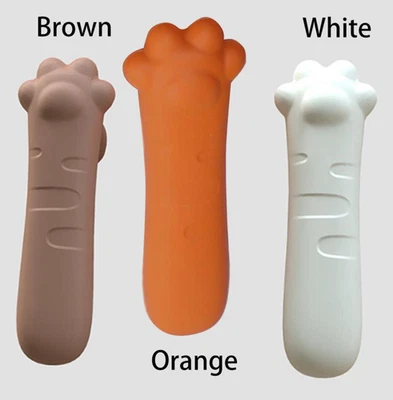 Bequeme und geruchlose Silikon Türgriff Abdeckung für Hausschutz - Bild 1 von 4