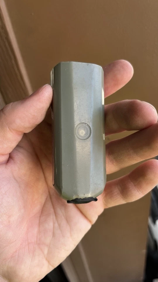 Luz delantera recargable para bicicleta Blackburn Central 200 USB - Funciona muy bien Foto 1 de 4