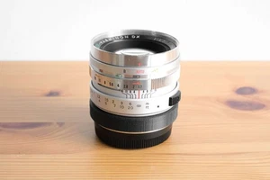 Yashica Electro 35 Vintage 45mm f/1.7 Lens - Fuji X Mount - Picture 1 of 8