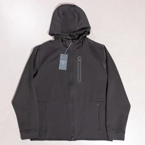 Nuevo VRST Pinnacle Polar Cremallera Completa Rendimiento Elastizado Sudadera con Capucha Absorbente de Humedad M - Imagen 1 de 7