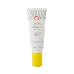 Protezione Solare Minerale Primo Soccorso Bellezza Ossido di Zinco Ampio Spettro SPF 30 - Foto 1 di 9
