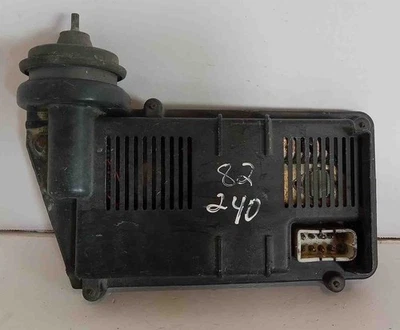 Volvo 240 1982 módulo de control de encendido Chrysler ID 1317873 usado OEM Foto 1 de 4