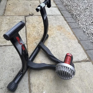 Elite Crono FLUID Indoor Cycle Turbo Trainer - Indoor Cycling Training Machine - Picture 1 of 4