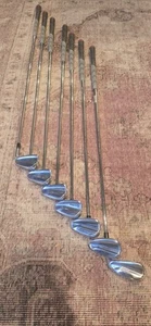 Taylormade P790 iron set 5-PW, AW Regular Flex Steel RH - Picture 1 of 4
