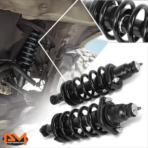 Conjunto completo de puntales traseros izquierdos derecho para Honda CR-V 02-06 con resortes helicoidales - Imagen 1 de 5