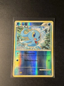 Manaphy 3/95 rare Reverse-Holo / Pokemon Karte /   /ob291 - Bild 1 von 6