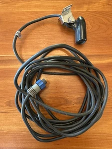 Lowrance Transom Mount Skimmer Transducer w/Temperature Sensor - Picture 1 of 7