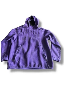 Nike Sportswear Men's Therma-FIT ADV Tech Pack Pullover Hoodie (Large, Iris) - Picture 1 of 11