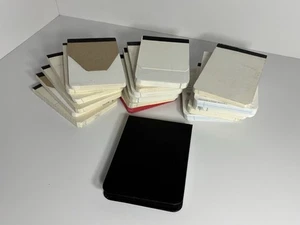 Vintage 1980s OPP Provincial Police Leather Notebook Cover TRIFORM And Notepads - Picture 1 of 8