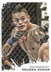 2011 Topps UFC Moment of Truth BASE MMA Cards Pick from List - Picture 1 of 275