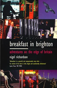 Breakfast in Brighton - Adventures on the Edge of Britain - Paperback, Good - Picture 1 of 2
