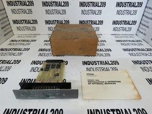 ORION 1800 SERIE REINWASSER MONITOR 2C01 ALARMEINHEIT 802039 NEU IM KARTON - Bild 1 von 10