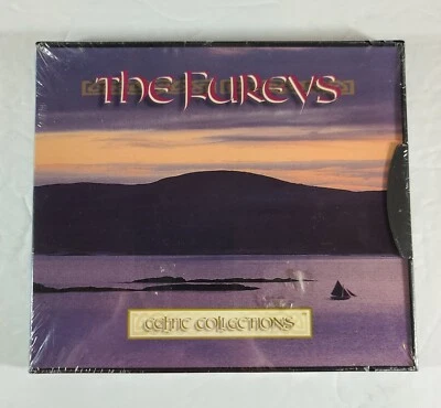 The Fureys - Celtic Collections (CD) **Brand New/Still Sealed** Foto 1 de 4