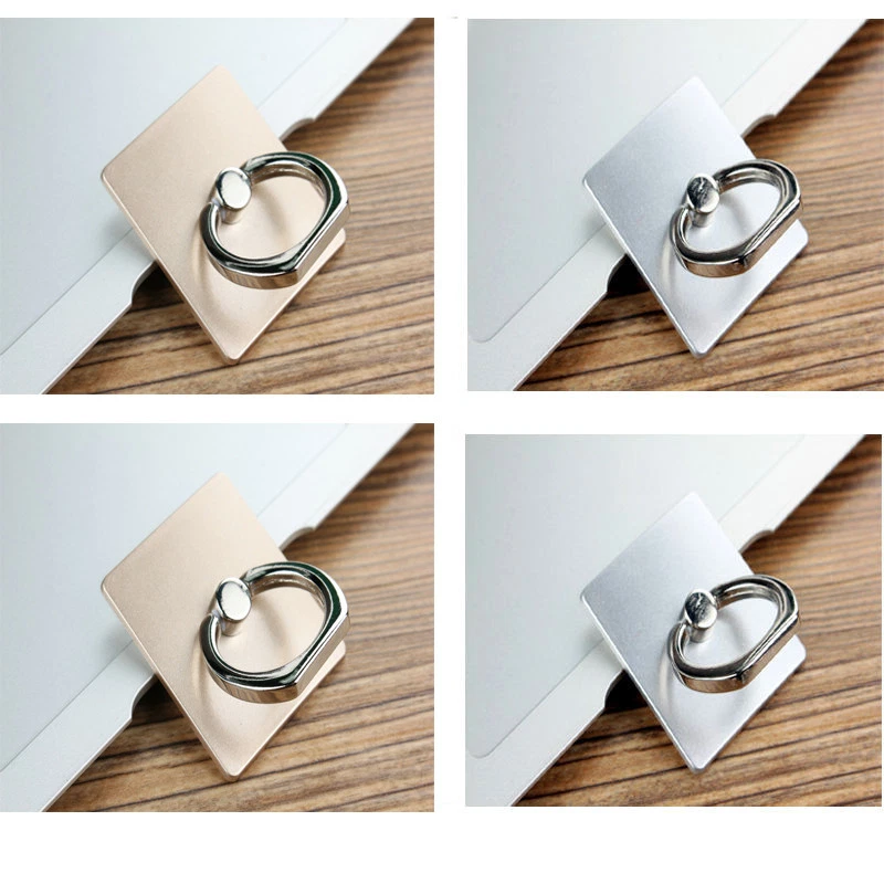 360° Universal Rotating Finger Ring Stand Holder & Stand Mounts For Cell phone  - Image 1 of 4