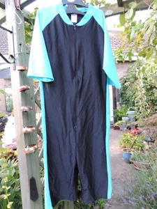 Damen Unitard Fitness 2XL Größe 14-16 - Bild 1 von 2