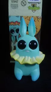 Cardboard Spaceship Thimblestump Hollow Green Pippet Spayd Ryniak Chase - Picture 1 of 4