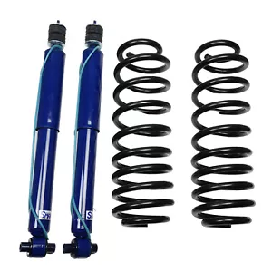 SmartRide Rear Air Suspension Conversion Kit for 2003-2011 Lincoln Town Car - Picture 1 of 5