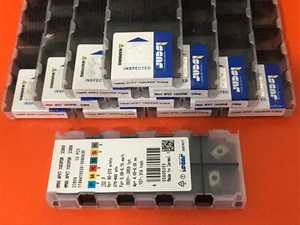 10 Stück Iscar HM90 APKT 1003PDR IC808 , 1 box ! - Bild 1 von 4