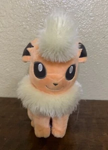 Banpresto Nintendo Pokémon I Love Eevee Flareon Character Plush - Picture 1 of 8