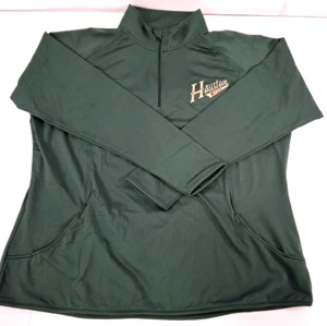 Sport-Tek LST850 Sport Wick Stretch Women's Pullover-Forest/Green Size XXL - Picture 1 of 5