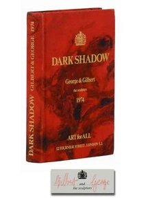 Dark Shadow ~ SIGNED by GEORGE AND GILBERT ~ First Edition ~ 1st Printing ~1974 - Imagen 1 de 7