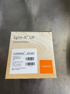 (8) CORNING Spin-X UF 20 ml Konzentrator 100k MWCO PES 431491 - Bild 1 von 10