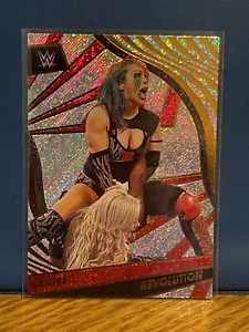2022 Panini Revolution WWE Wrestling #65 Asuka - Picture 1 of 2