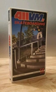 411 VM - VHS Skateboarding Video Nr. 56 - Bild 1 von 3