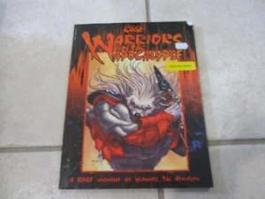 Werewolf The Apocalypse Rage Warriors of the Apocalypse - Picture 1 of 2