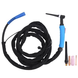 TIG Welding Flexible Gun Equipment Welders Cutters Parts WP‑26 4 Meters Hot - Picture 1 of 6