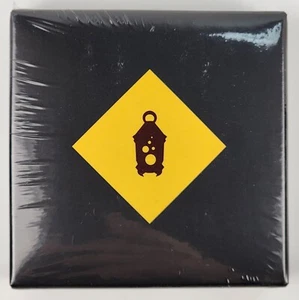 Kingdom Death Monster Fall Limited Edition Game Dice Set Of 9 Brown Yellow - Picture 1 of 7