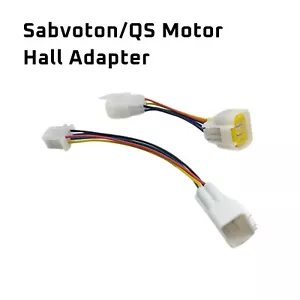Cavo adattatore sala motore Sabvoton/QS - Foto 1 di 5