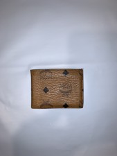 MCM Bifold Wallet Vintage