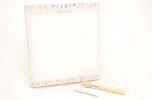 Kit de estampado de bebé pintura de lona Little Treasures - Imagen 1 de 1
