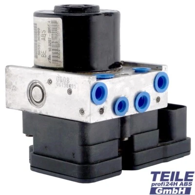 Unidad de control ABS PEUGEOT 10097011283 9659136980 24 meses de garantía* - Imagen 1 de 4