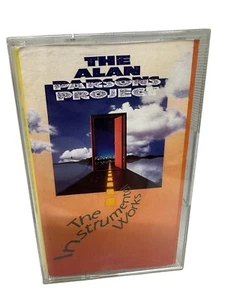 The Instrumental Works by The Alan Parsons Project (Cassette, Arista) - Imagen 1 de 2