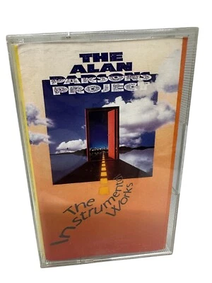 The Instrumental Works by The Alan Parsons Project (Cassette, Arista) - Image 1 of 2