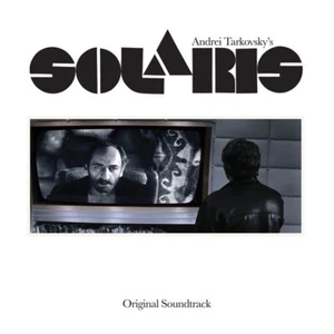 EDWARD ARTEMIEV Solaris Original-Soundtrack (Vinyl) LP Andrei Tarkovsky - Bild 1 von 1