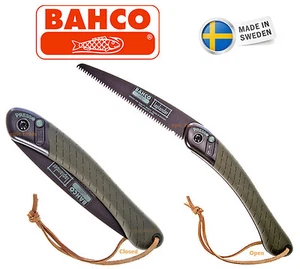 BAHCO 396LAP Laplander Folding Pruning Bushcraft Saw Issued By NATO & Ray Mears - Picture 1 of 11