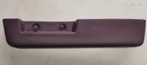 1995-1998 Chevy GMC Silverado Sierra Truck Third Door Arm Rest Red Maroon Nice - Picture 1 of 2