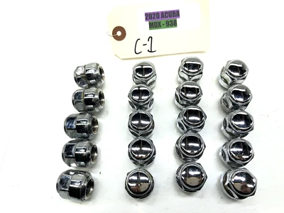 Tuerca de rueda Acura MDX 2014-2020 X20 OEM Foto 1 de 4