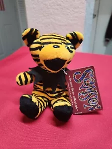 1997 Pre-liquido blu Grateful Dead Bean Bear Samson 6/21/1980 Steven Smith raro! - Foto 1 di 6