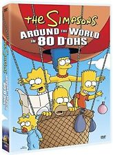 The Simpsons: Around The World In 80 Dohs! [DVD], The Simpsons, Used; Acceptable