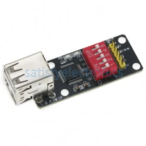 keyboard mouse to serial port virtual keyboard scanning gun to serial port KVM - Picture 1 of 4