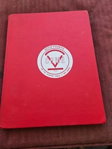 1972 Orme High School Yearbook Prescott Az. Arizona "Hoofprints" - Picture 1 of 1