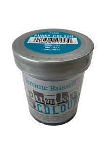 Semi-Permanent Conditioning Hair Color, Turquoise, 3.5 fl oz (100 ml) - Picture 1 of 2