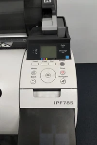 Canon iPF785 A0 Large Format 36" Network Color Inkjet Printer upgrade to TM305 - Picture 1 of 7