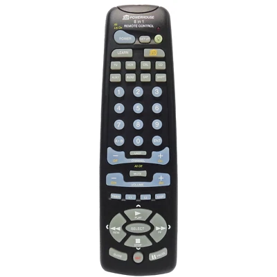 X-10 Powerhouse UR24A Universal Remote For RR501 RF Transceiver & X-10 Modules - Image 1 of 4
